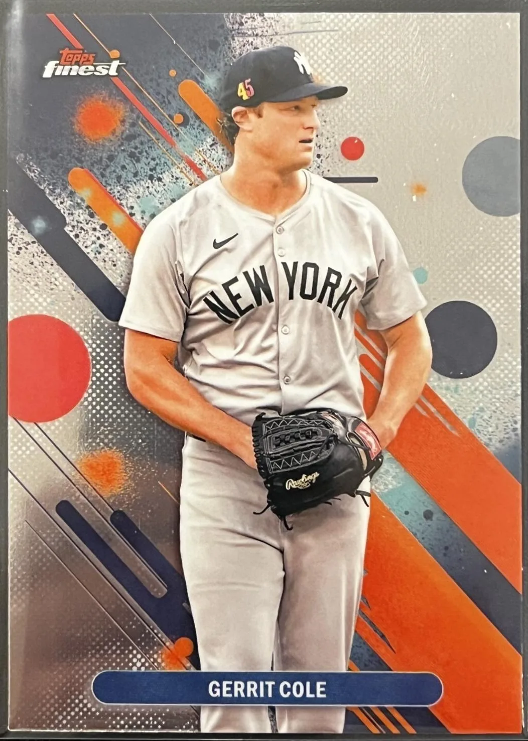 Gerrit Cole