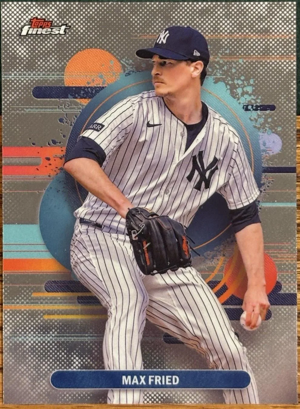 Max Fried