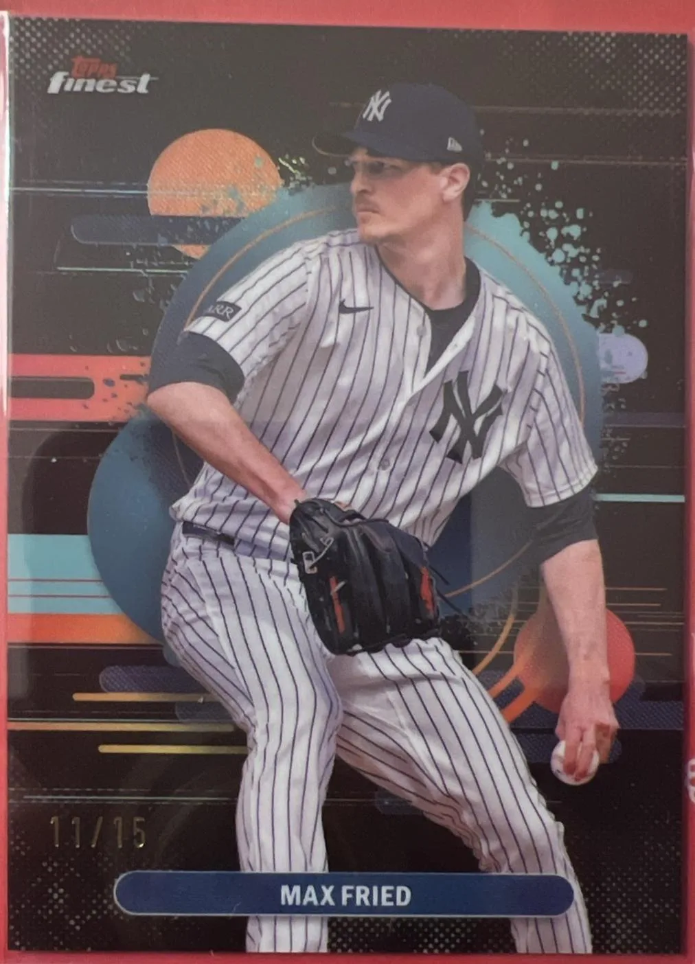 Max Fried #129