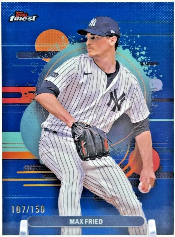 Max Fried #129
