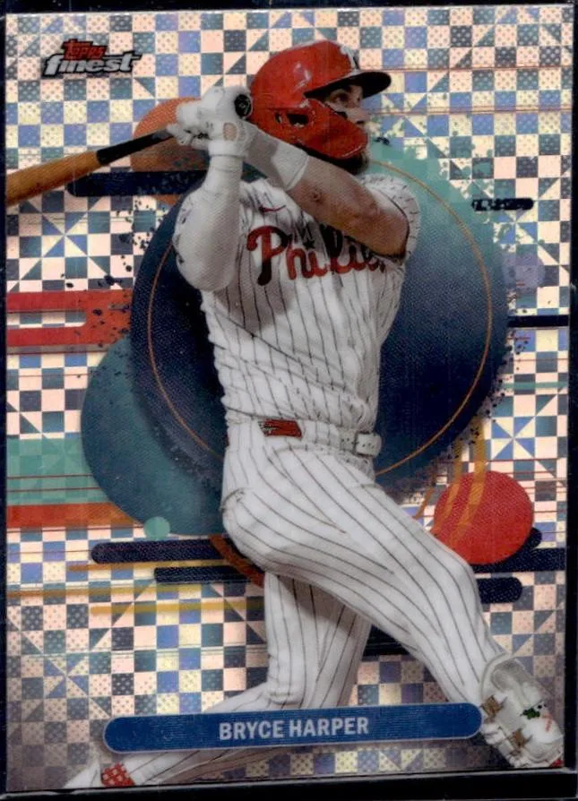 Bryce Harper #115