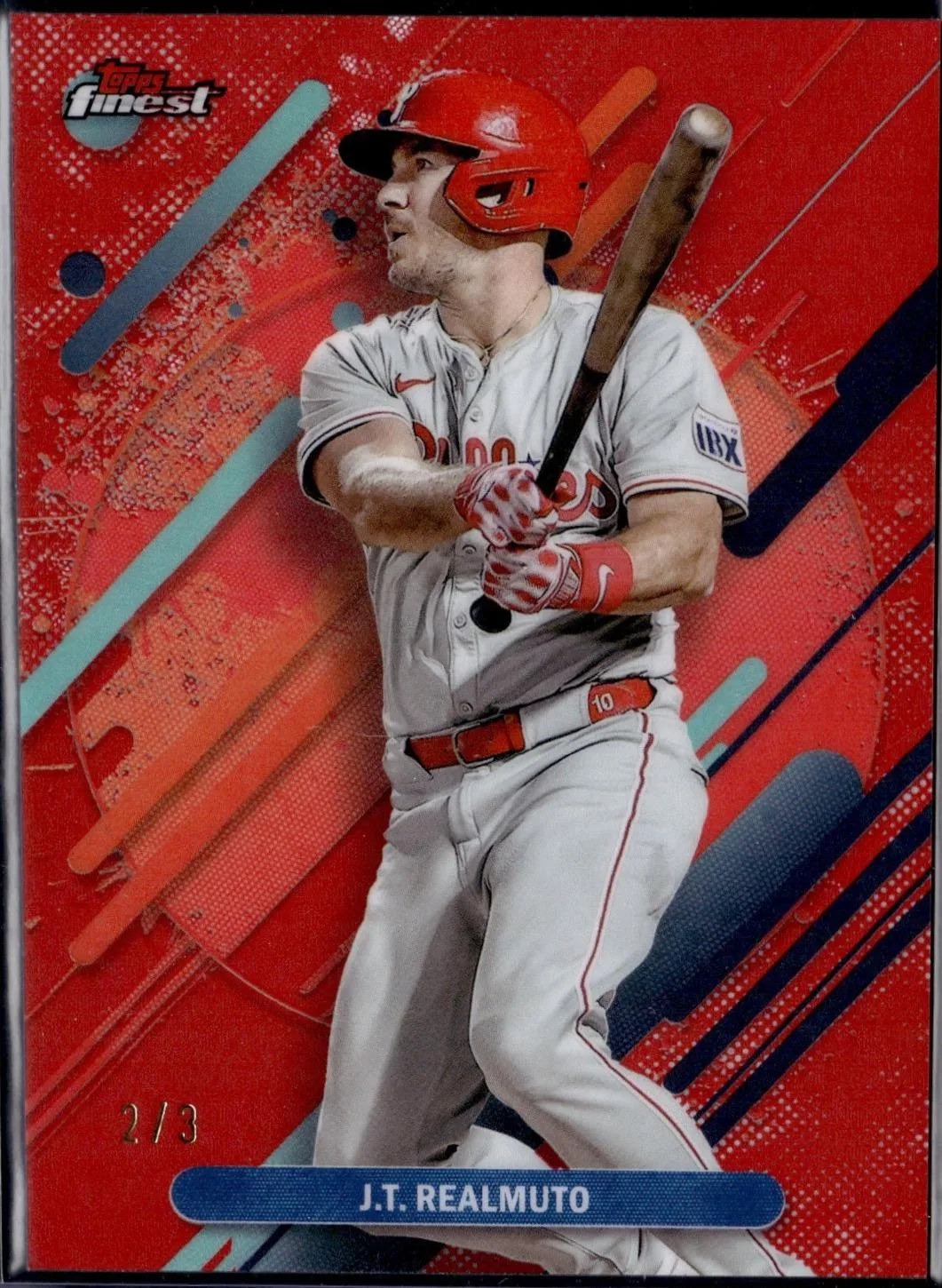 JT Realmuto #210