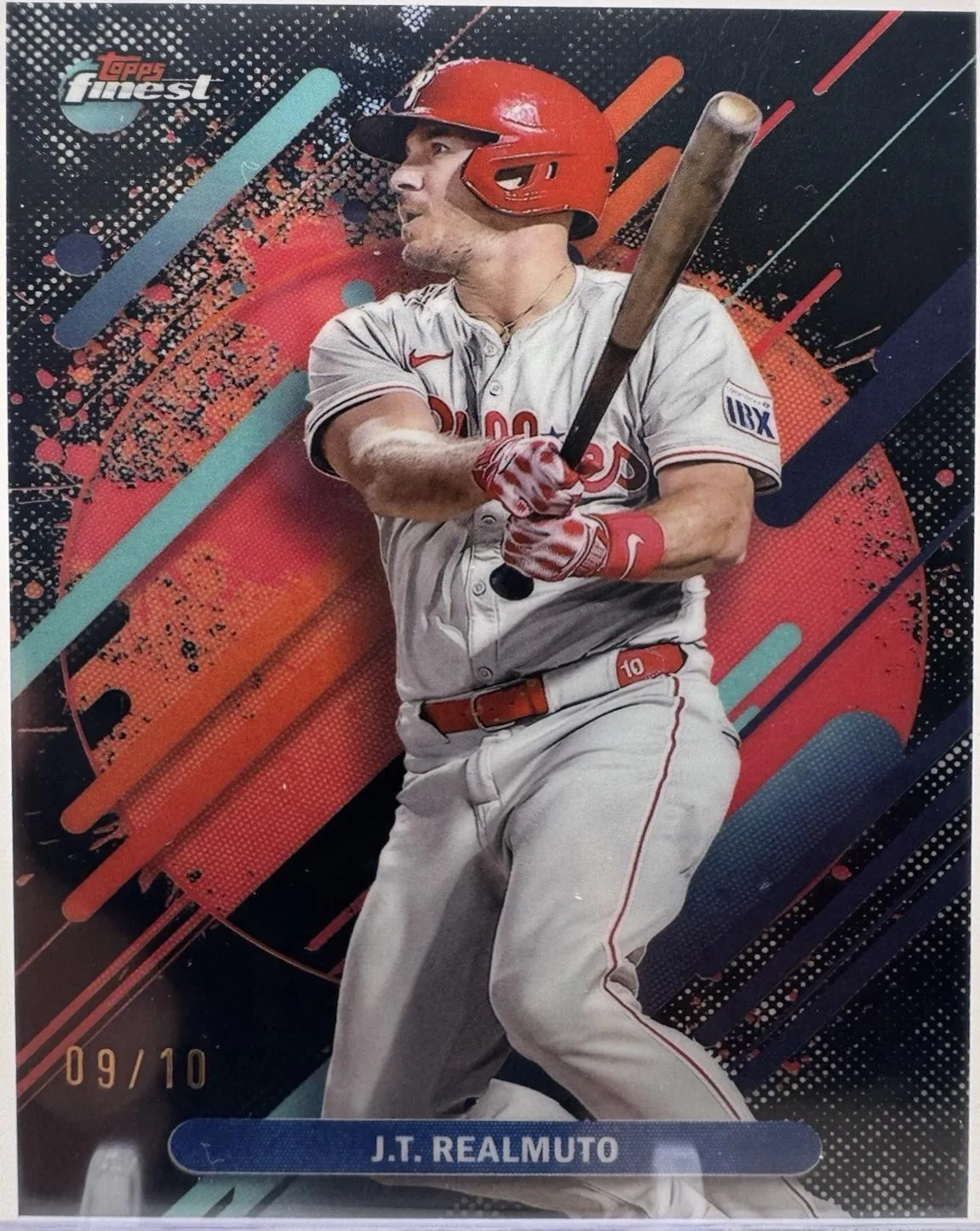 JT Realmuto #210