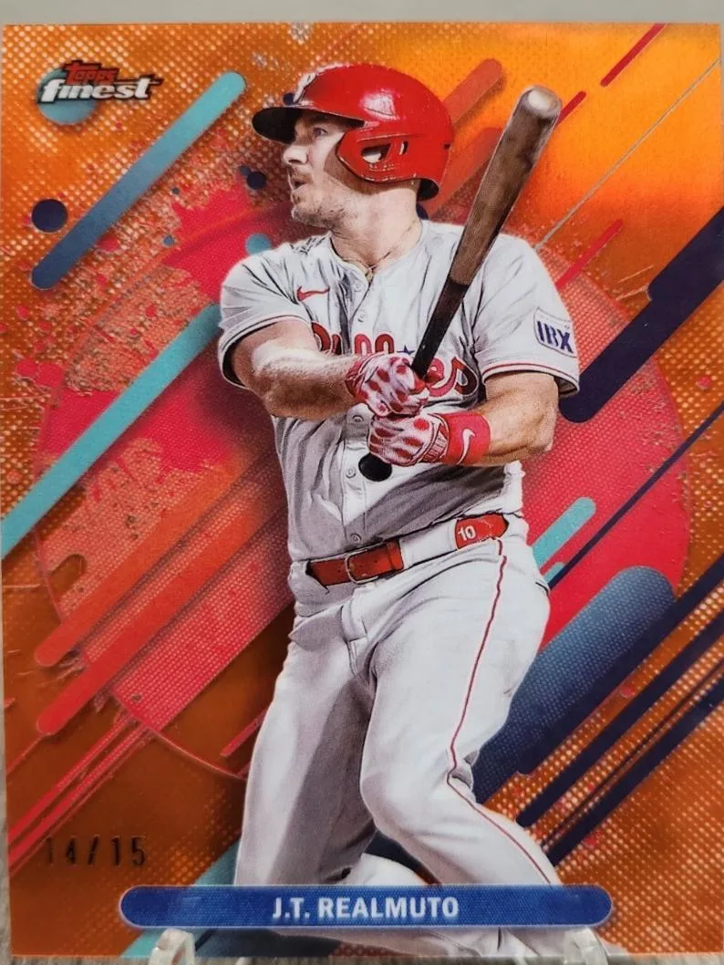 JT Realmuto #210