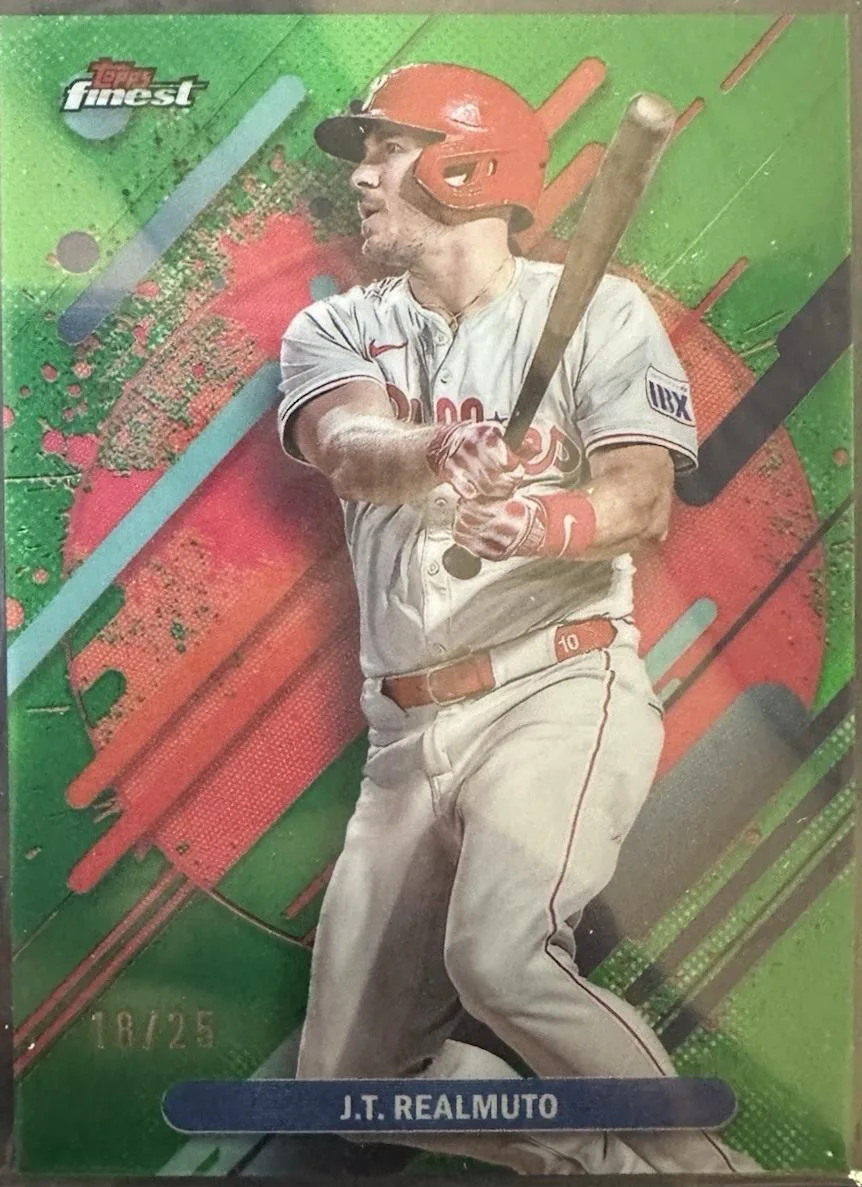JT Realmuto #210