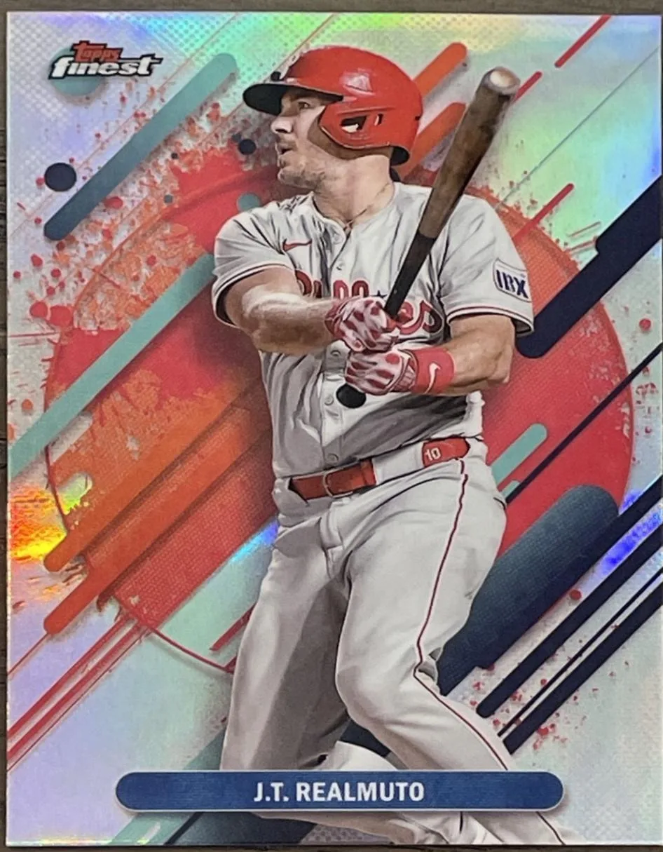 JT Realmuto #210