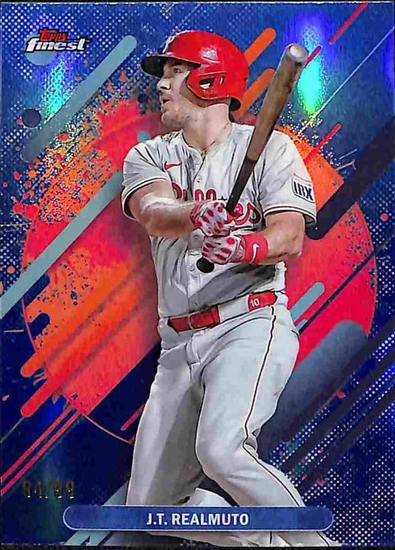JT Realmuto #210