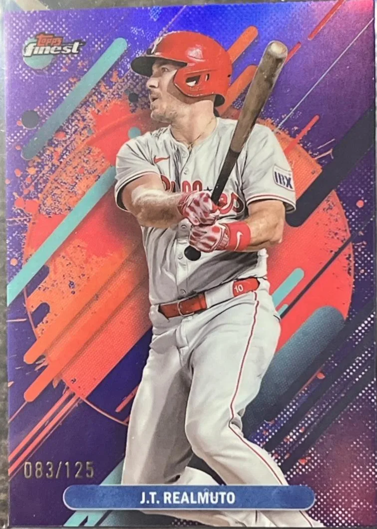JT Realmuto #210
