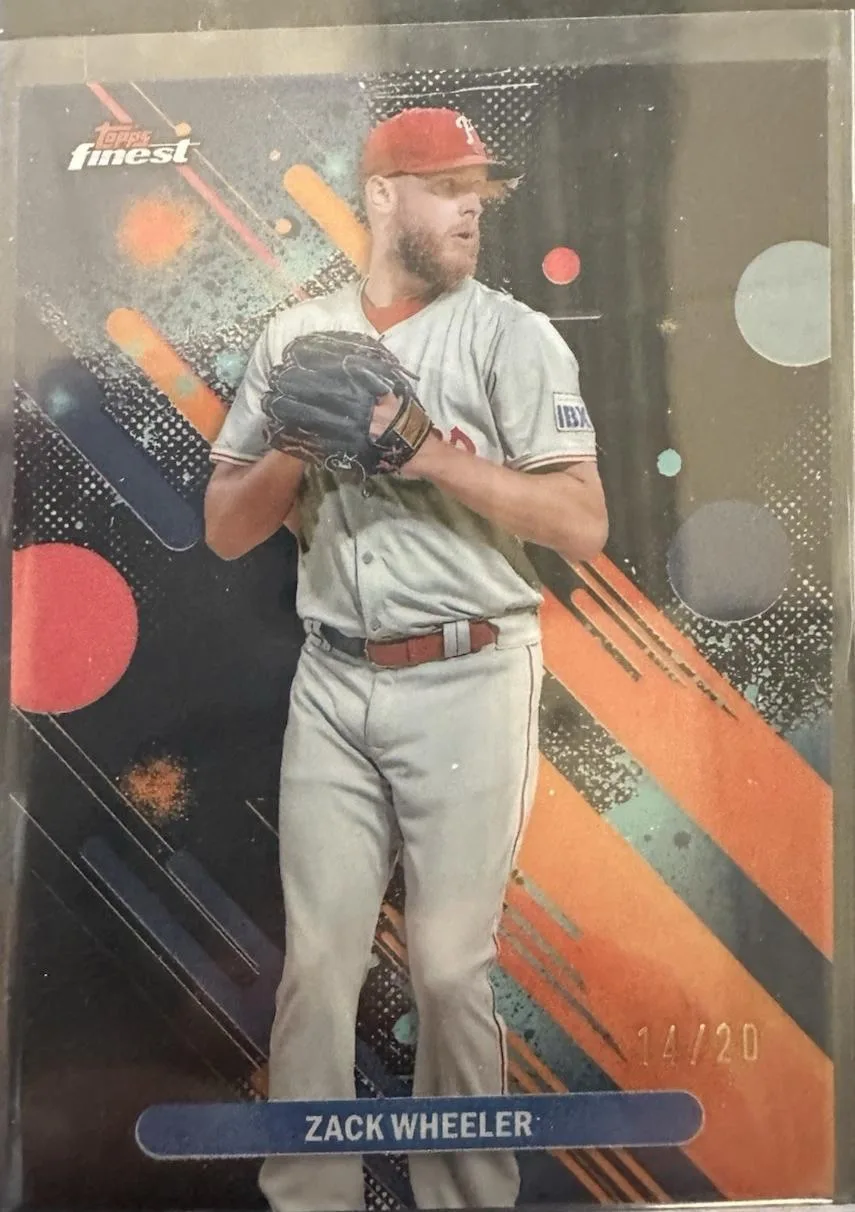 Zack Wheeler #75