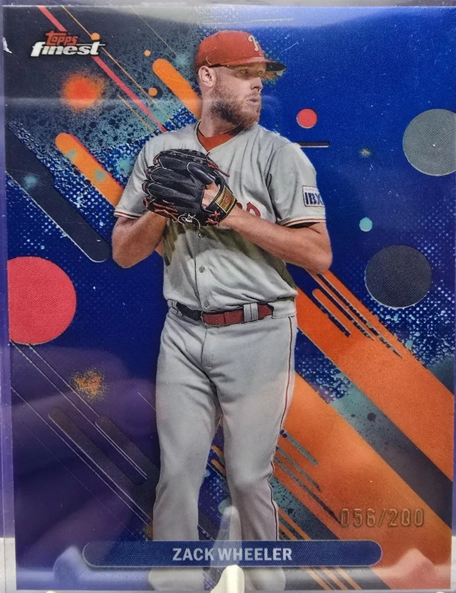 Zack Wheeler #75