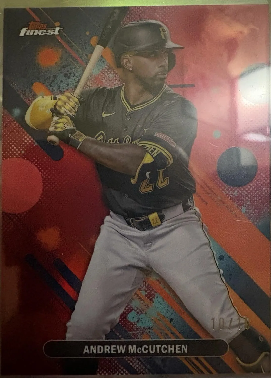 Andrew McCutchen #23