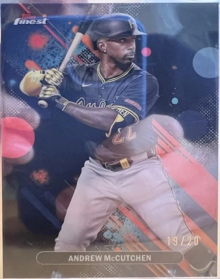 Andrew McCutchen #23