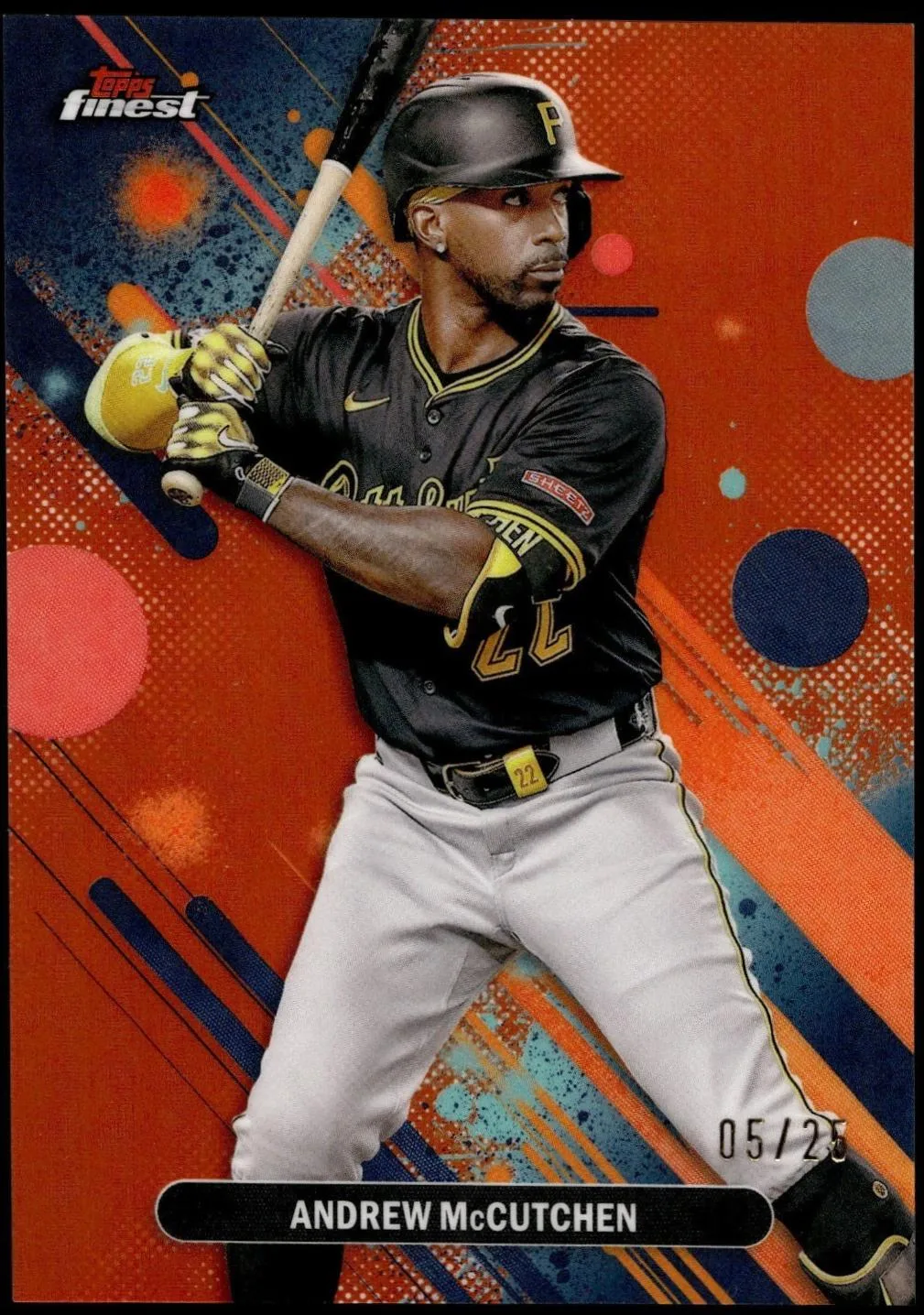 Andrew McCutchen #23