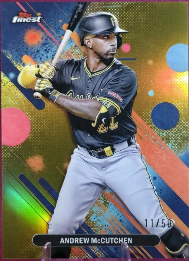 Andrew McCutchen #23