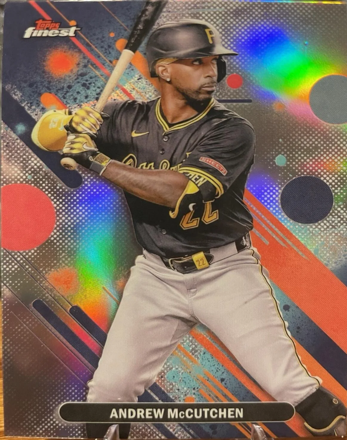 Andrew McCutchen #23