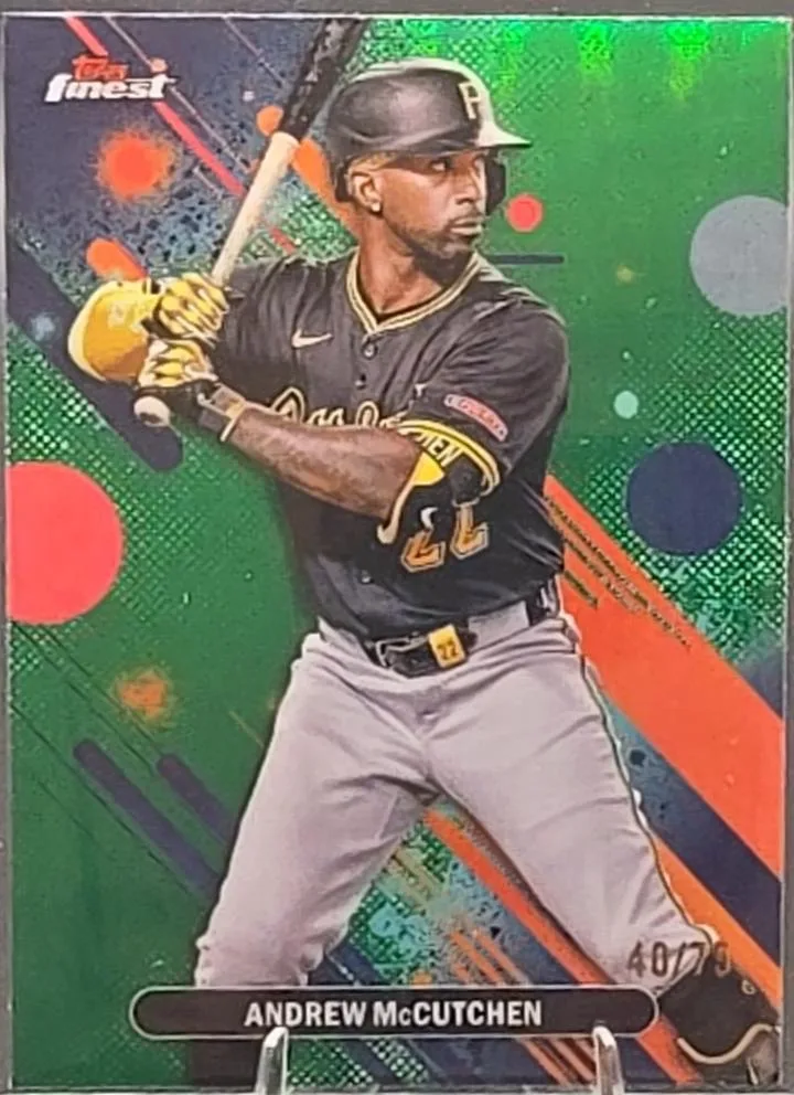 Andrew McCutchen #23
