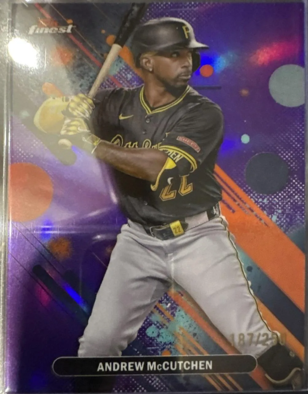 Andrew McCutchen #23