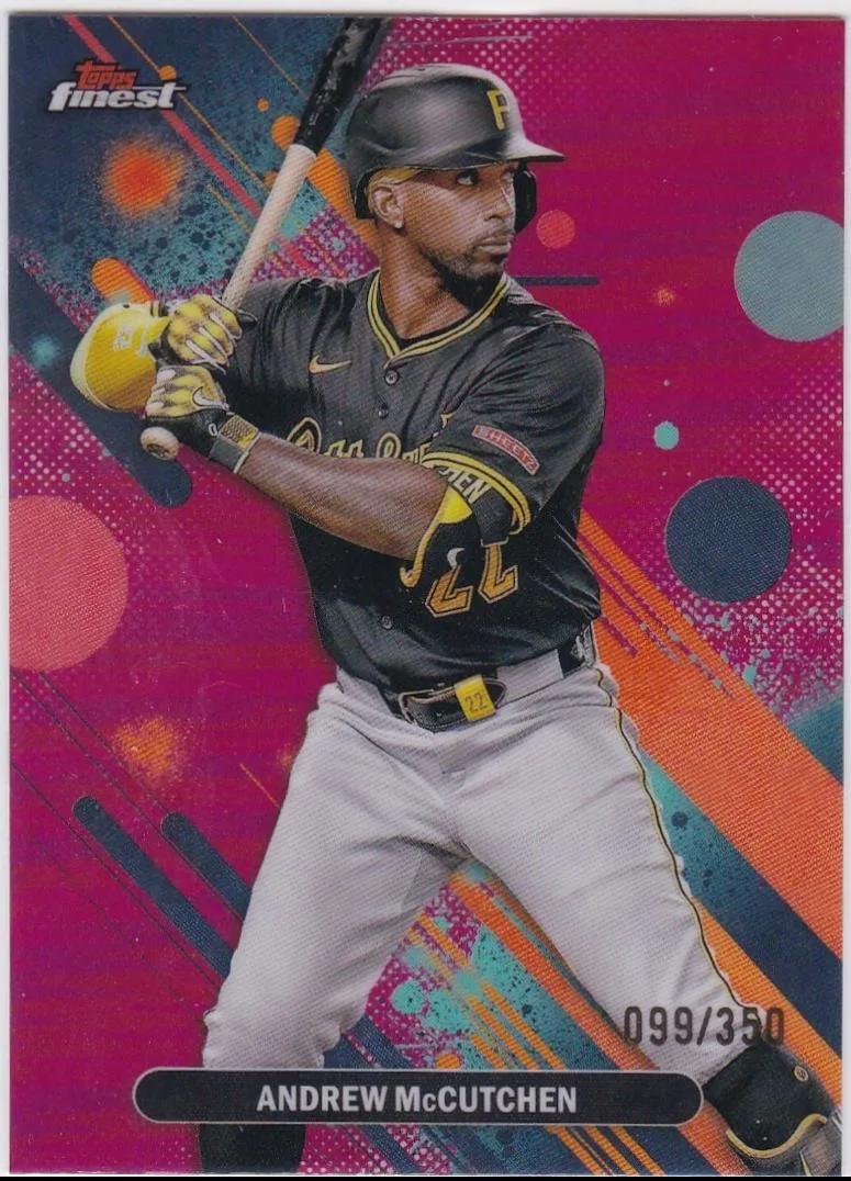 Andrew McCutchen #23