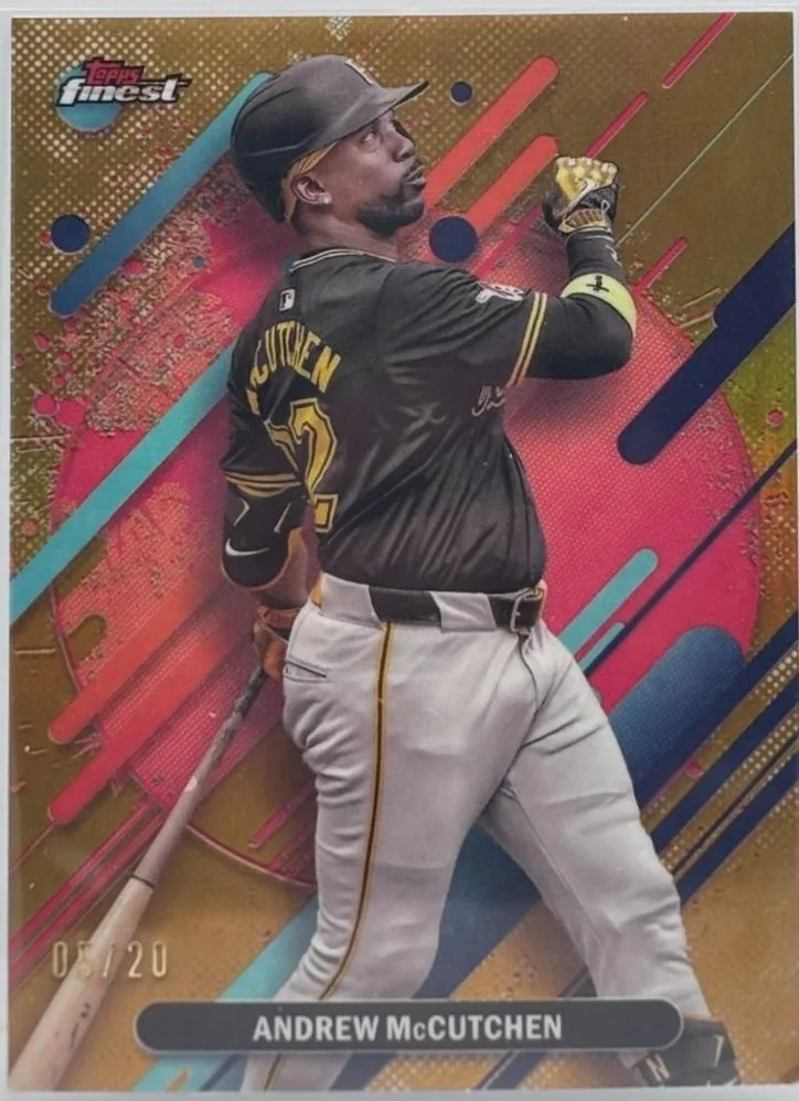 Andrew McCutchen #277
