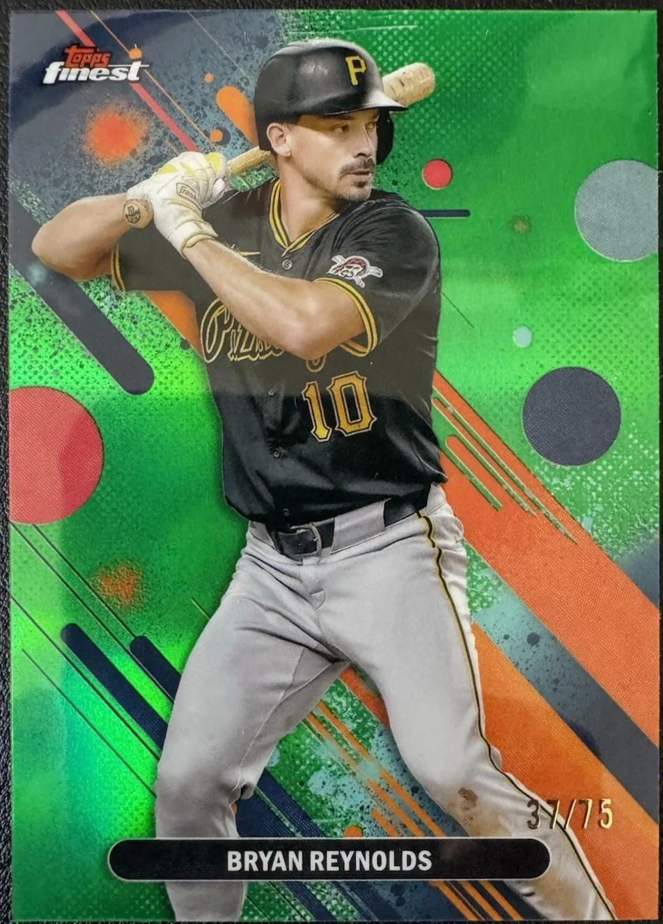 Bryan Reynolds #42