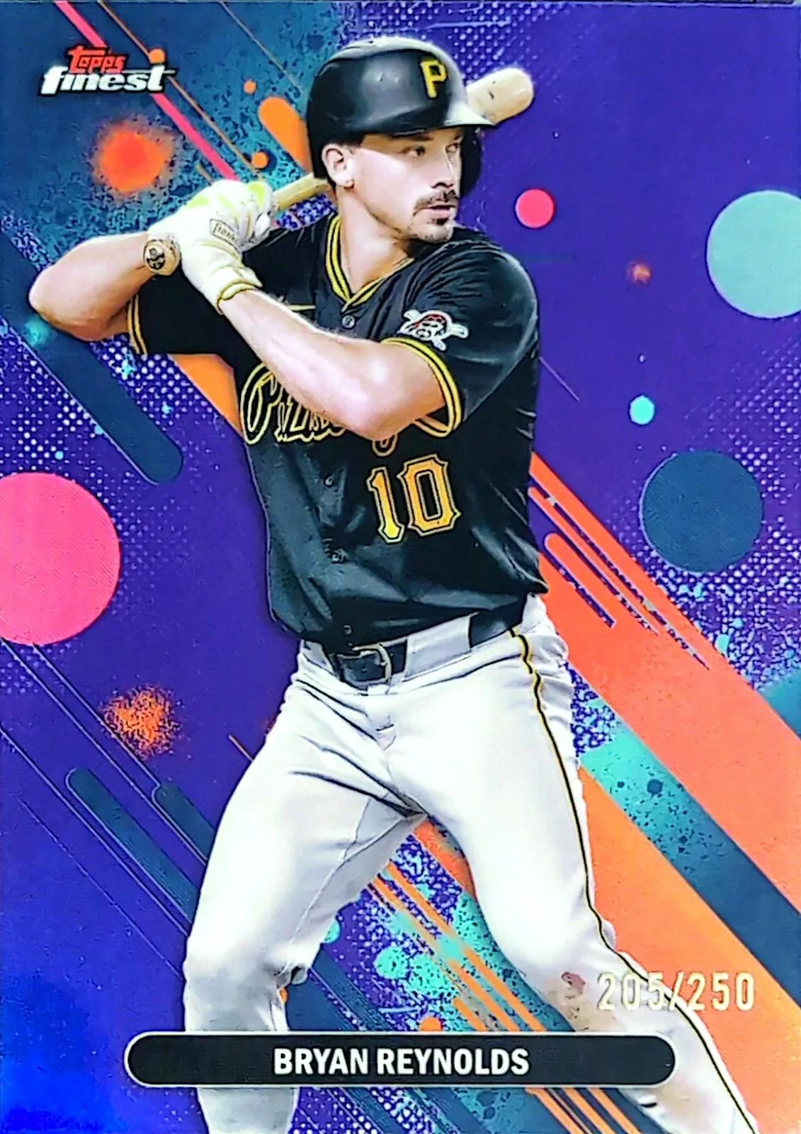 Bryan Reynolds #42