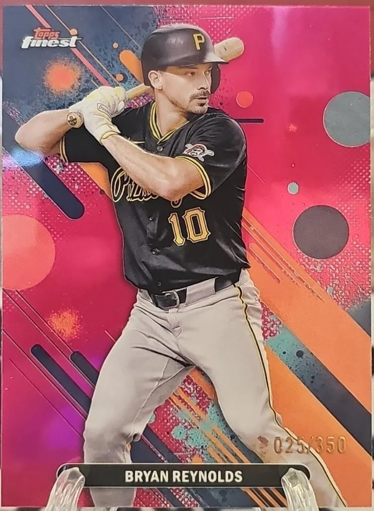 Bryan Reynolds #42