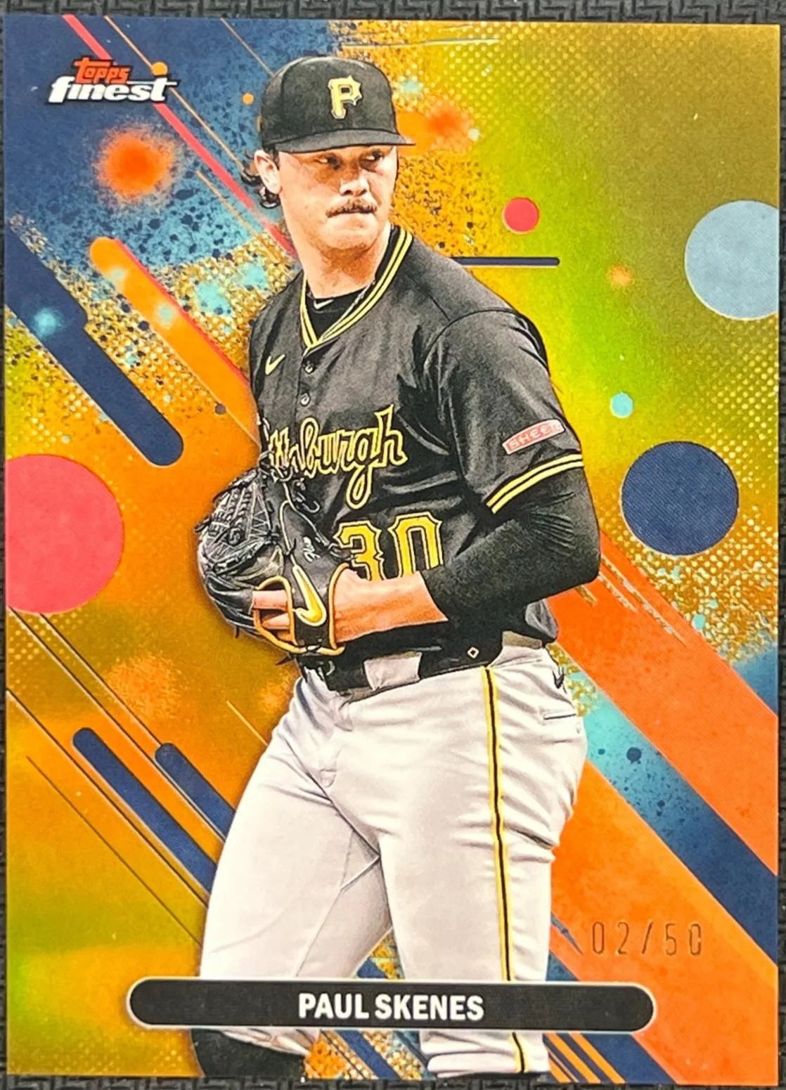 Paul Skenes #50