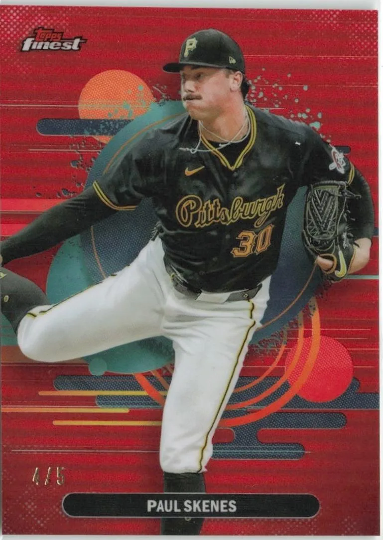 Paul Skenes #103