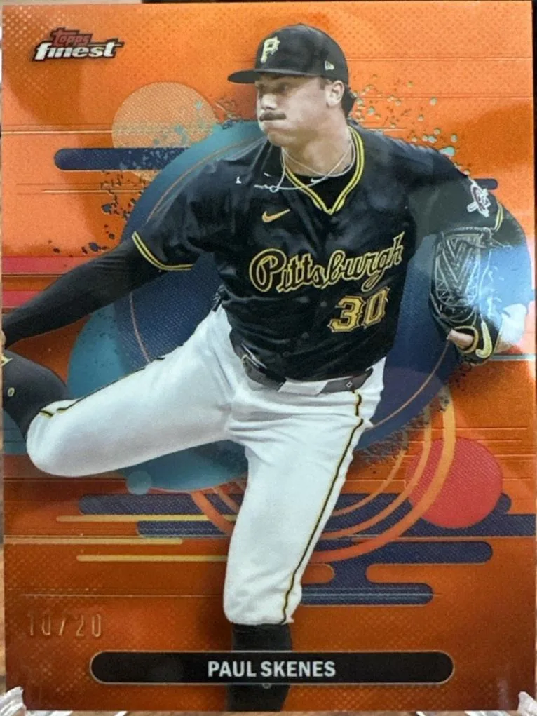 Paul Skenes #103