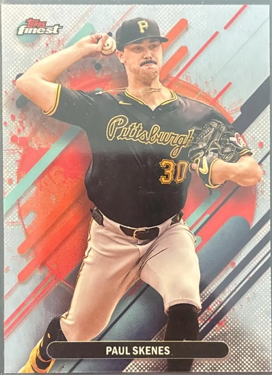 Paul Skenes #234