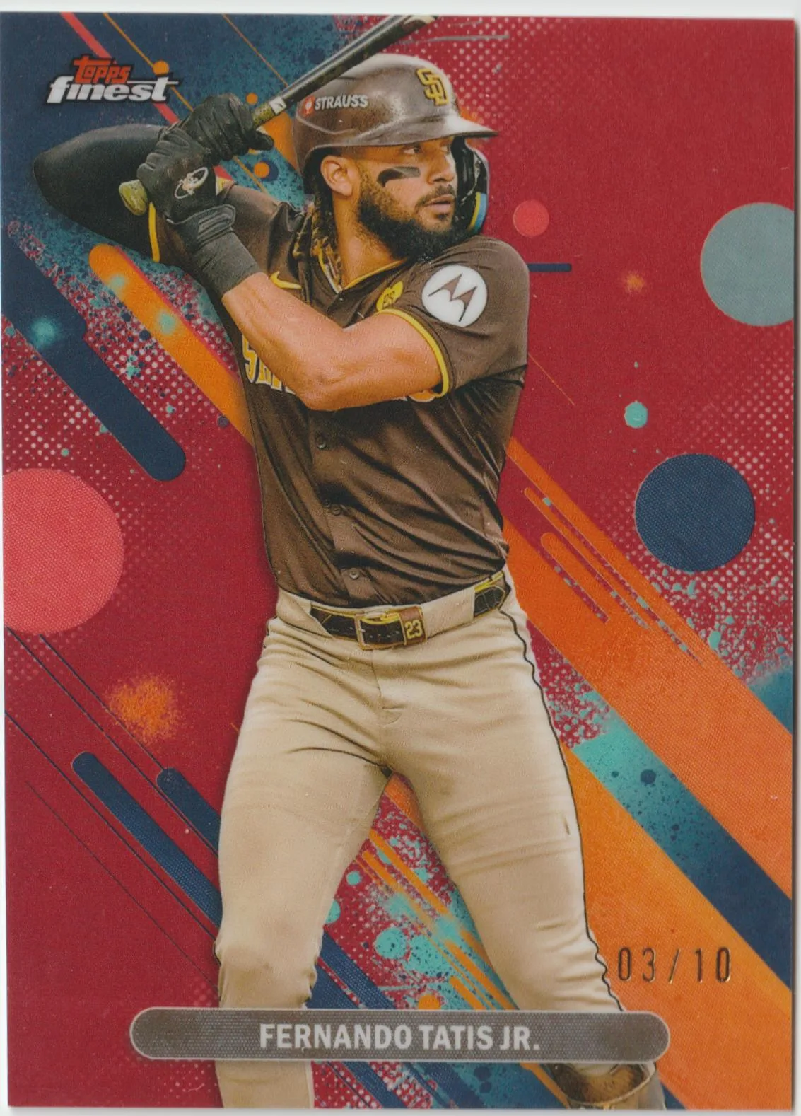 Fernando Tatis Jr #13