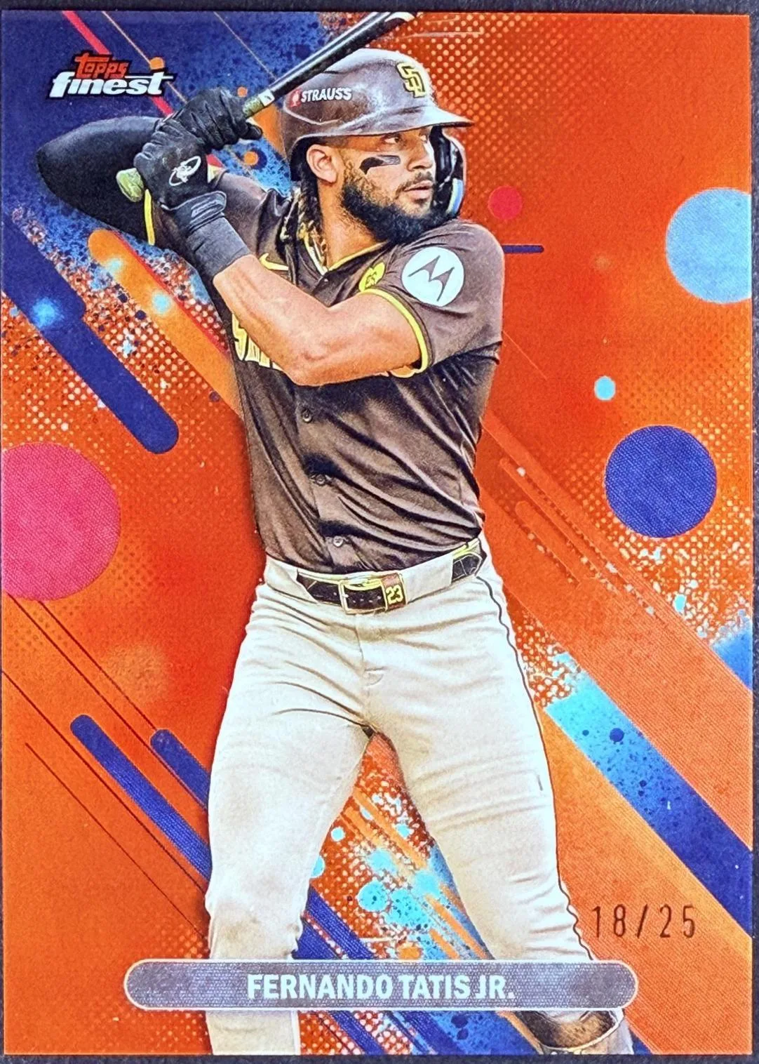 Fernando Tatis Jr #13