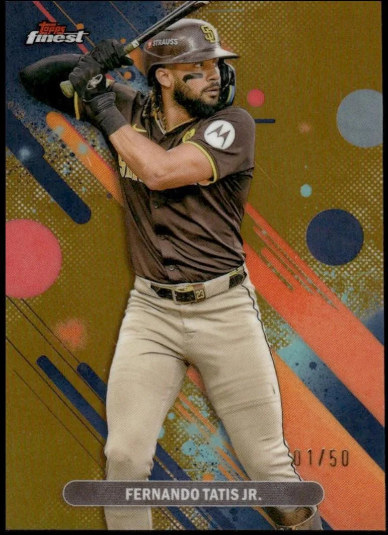 Fernando Tatis Jr #13