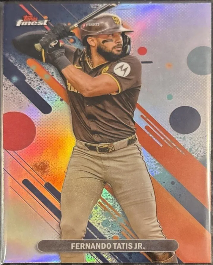 Fernando Tatis Jr #13