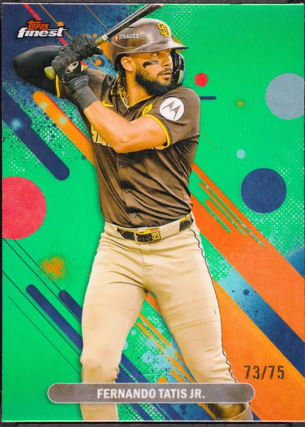 Fernando Tatis Jr #13