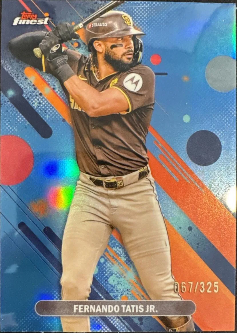 Fernando Tatis Jr #13