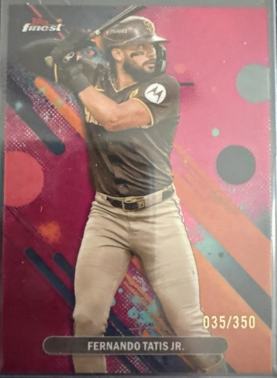 Fernando Tatis Jr #13