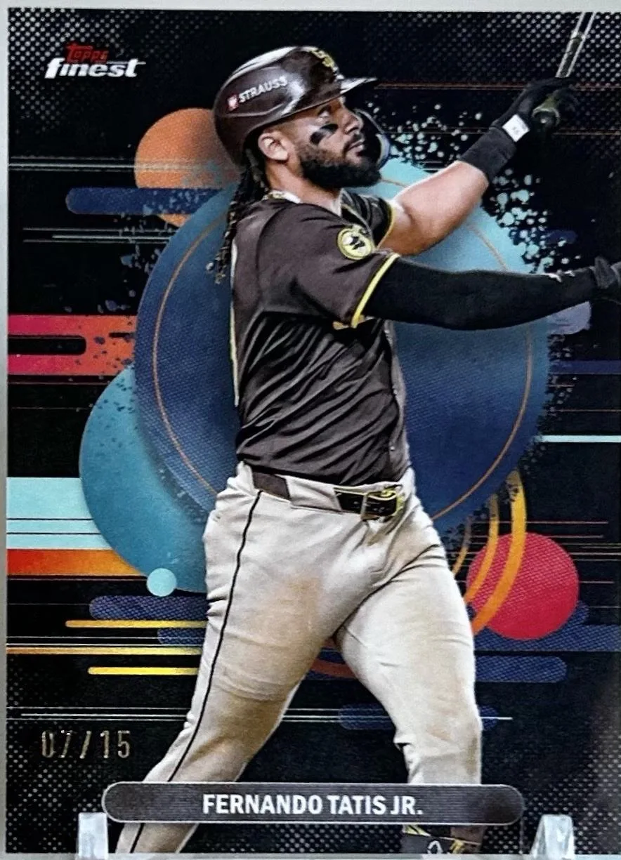 Fernando Tatis Jr #184