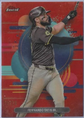 Fernando Tatis Jr #184