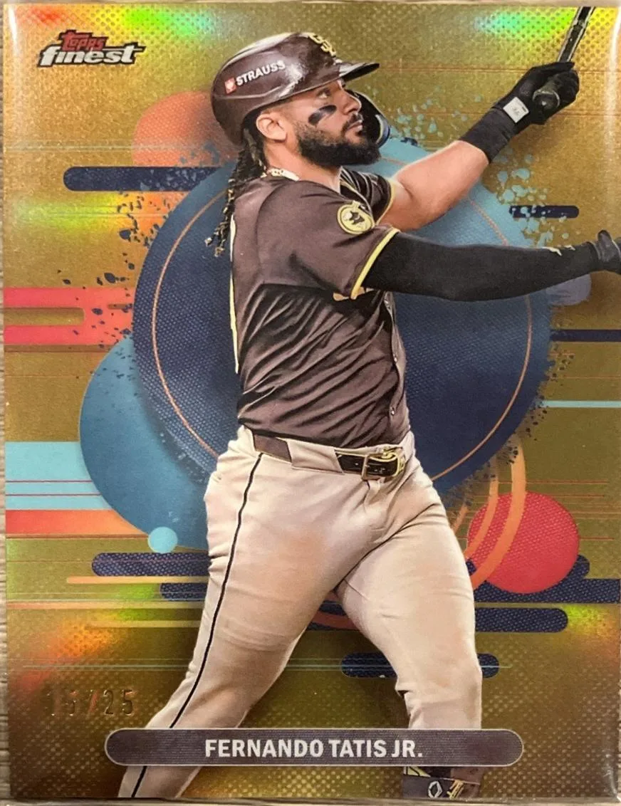 Fernando Tatis Jr #184