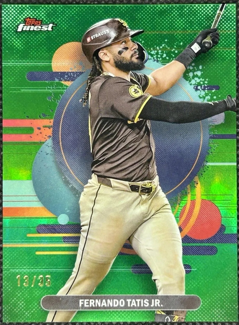 Fernando Tatis Jr #184