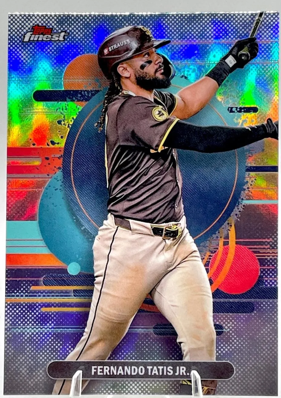 Fernando Tatis Jr #184