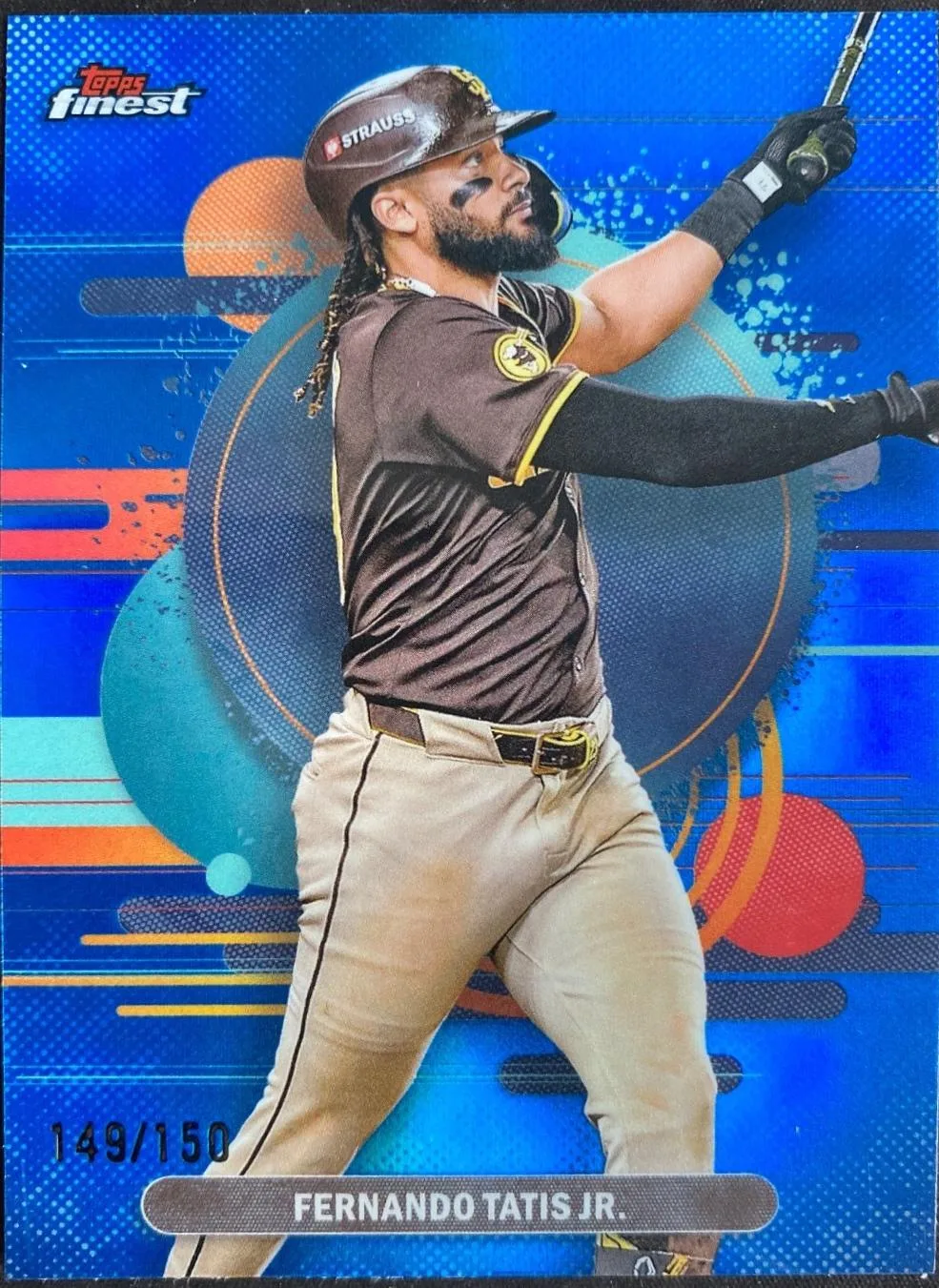 Fernando Tatis Jr #184