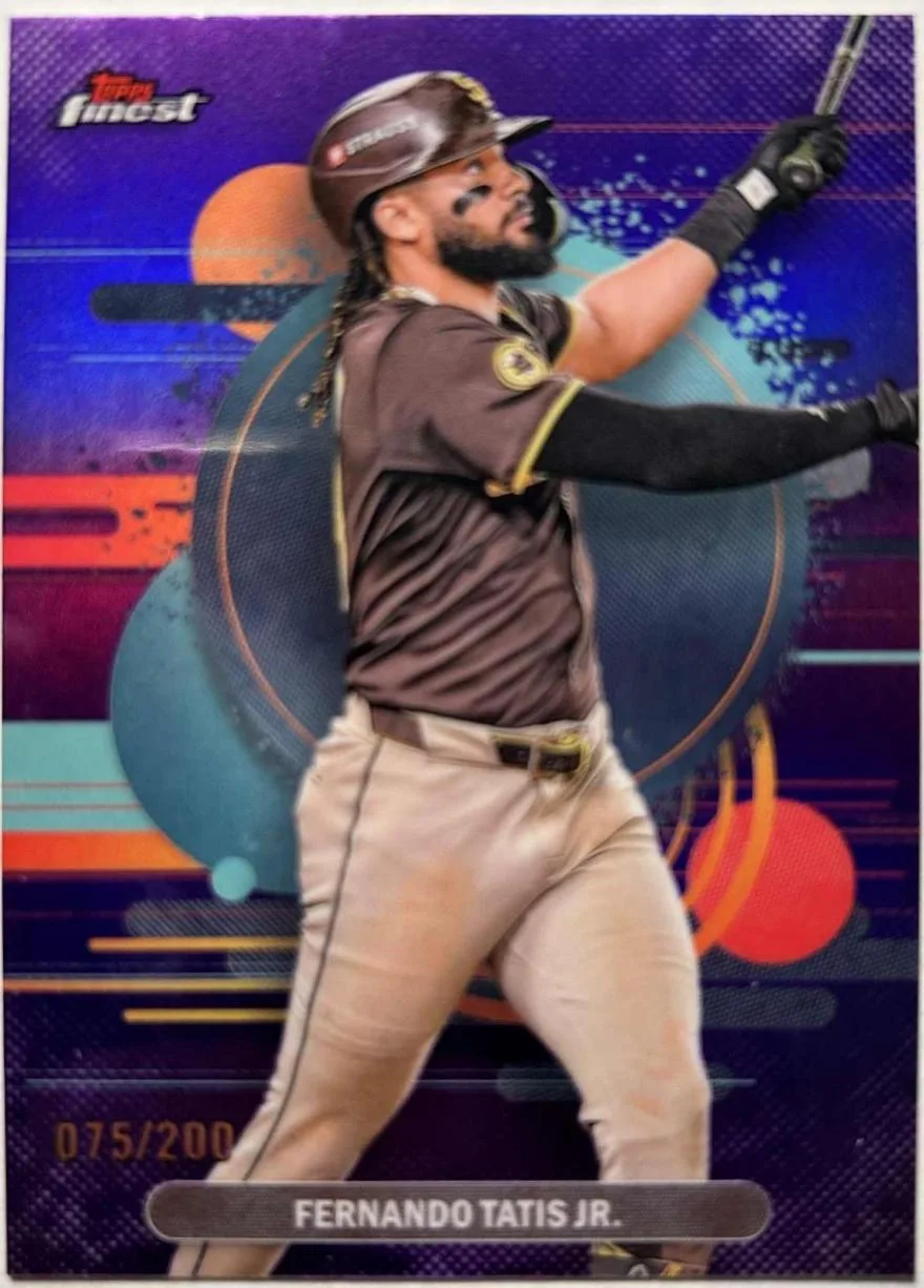 Fernando Tatis Jr #184
