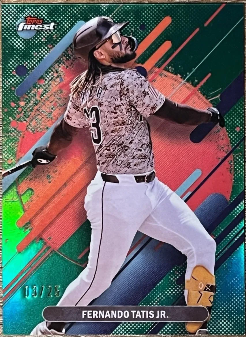 Fernando Tatis Jr #213
