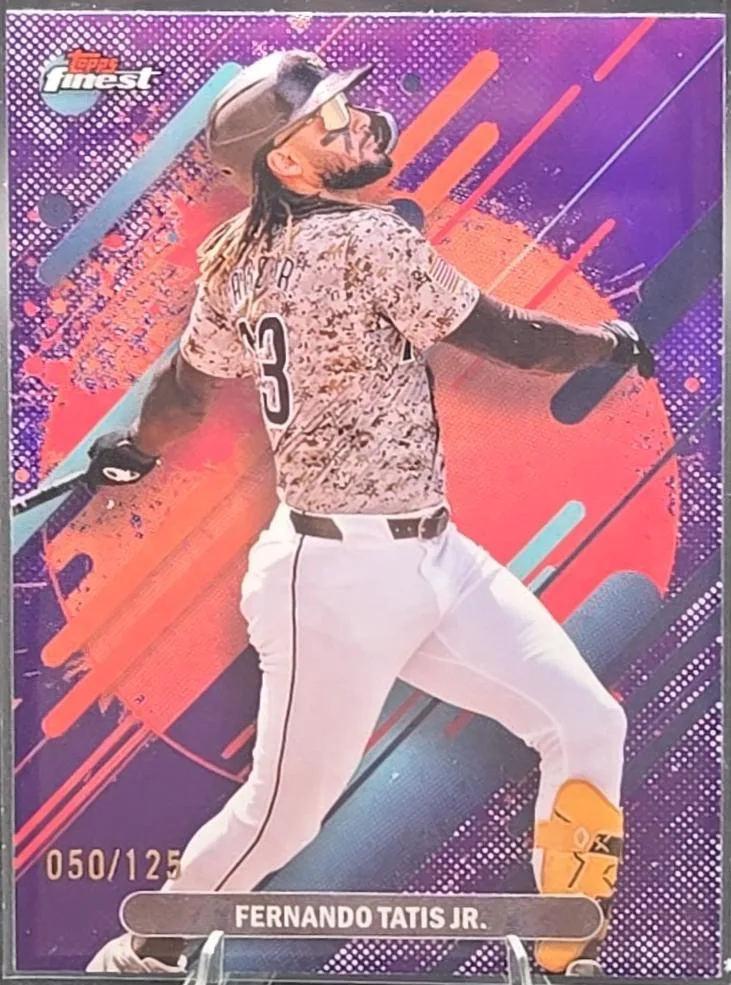 Fernando Tatis Jr #213