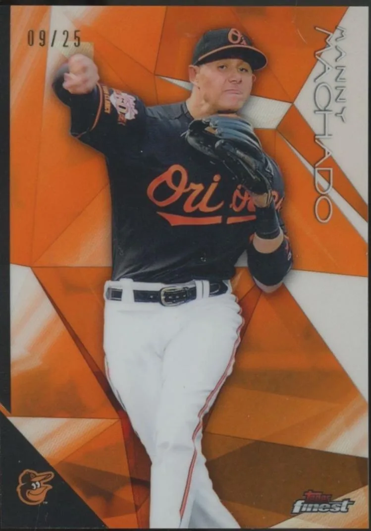 Manny Machado #2