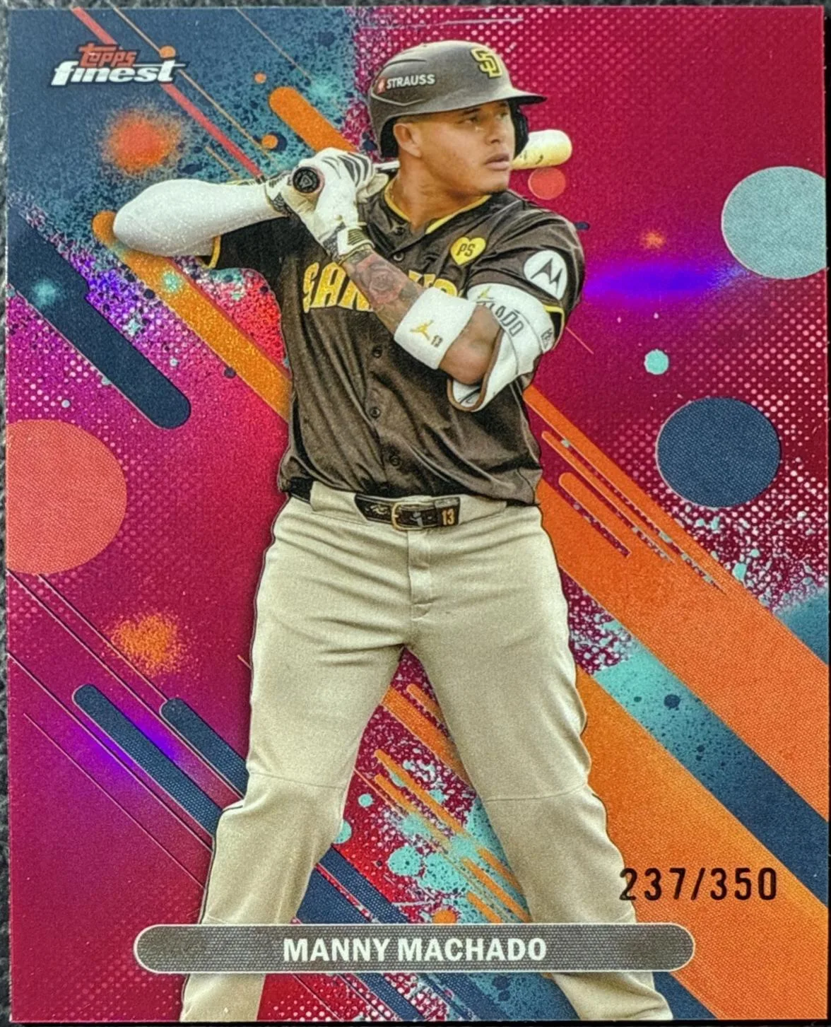 Manny Machado #2