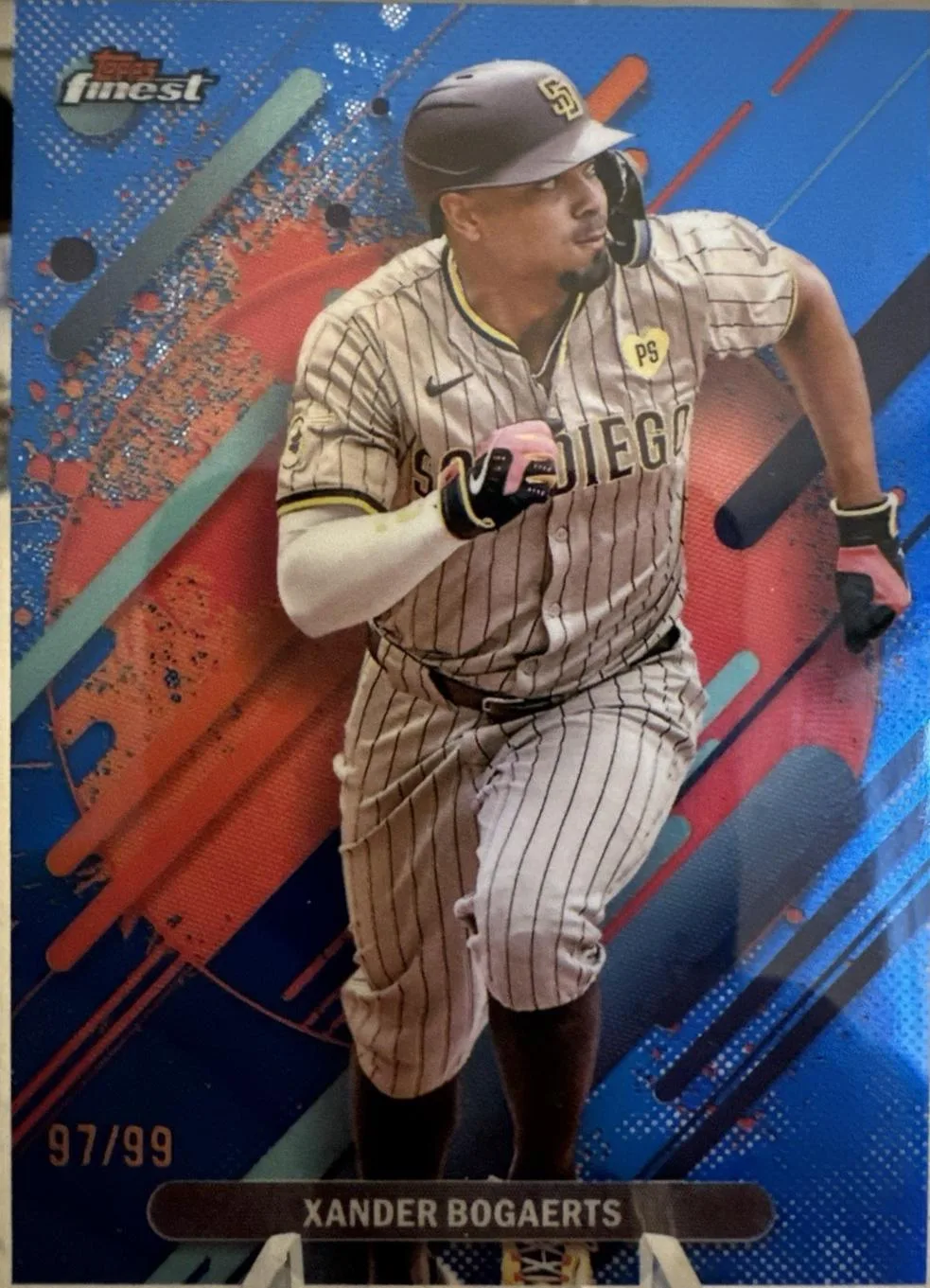 Xander Bogaerts #289