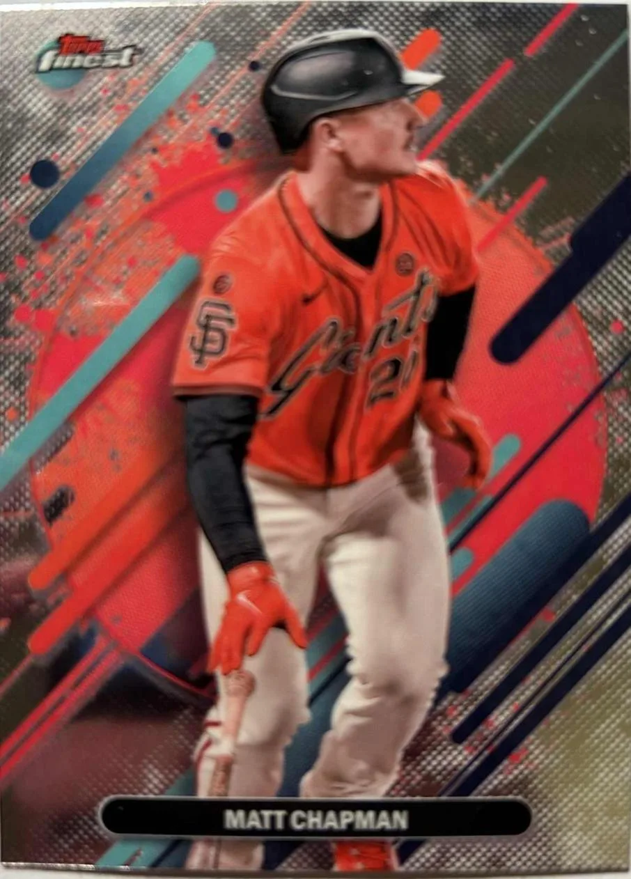 Matt Chapman